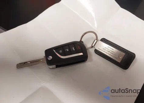 2021 Toyota Corolla Se z USA, uszkodzony, nr VIN 5YFS4MCEXMP086361